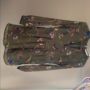 Abercrombie and Fitch romper